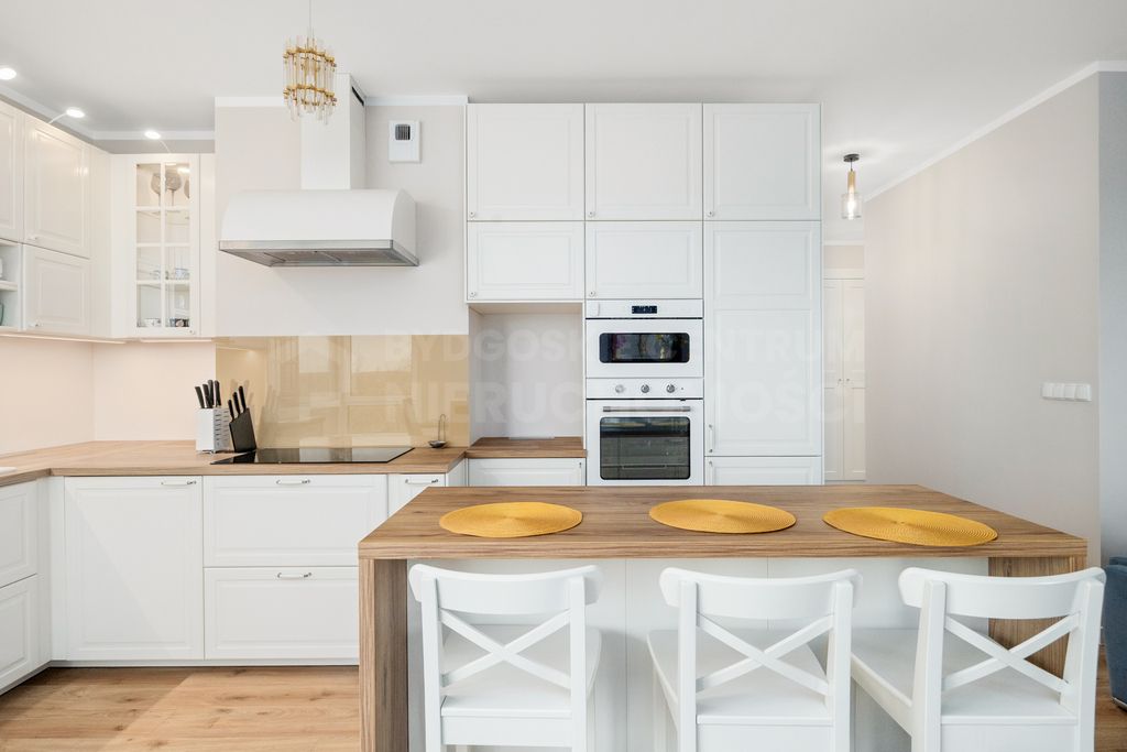 Mieszkanie 5-pokojowe Bydgoszcz Fordon, ul. Fordońska. Zdjęcie 3