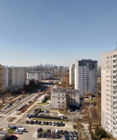 Mieszkanie 3-pokojowe Warszawa Praga-Południe, ul. Władysława Umińskiego. Zdjęcie 1