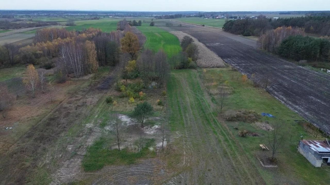 Działka budowlana Przystajnia-Kolonia. Zdjęcie 6