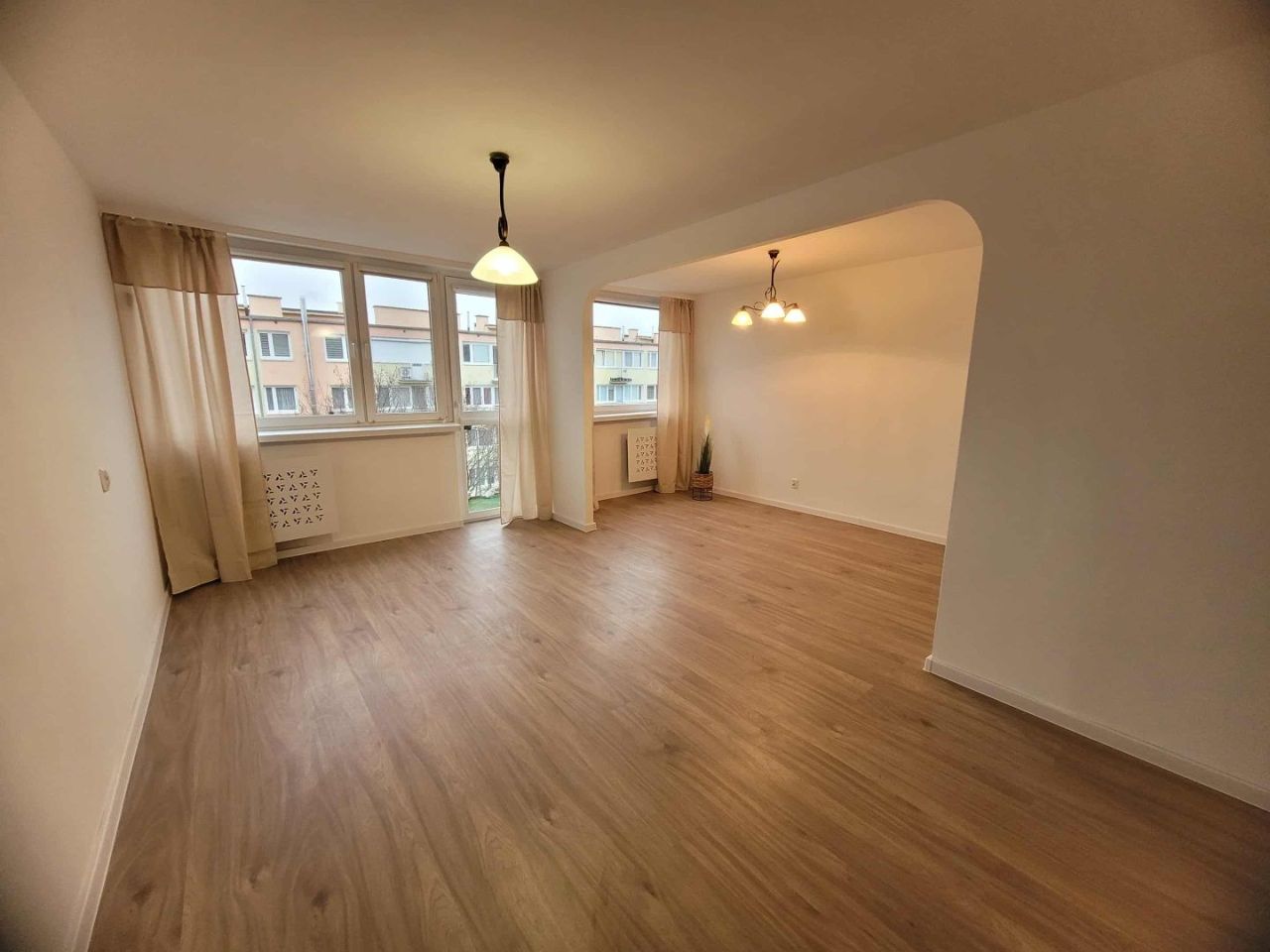 Mieszkanie 2-pokojowe Chełmno, os. Marii Curie-Skłodowskiej