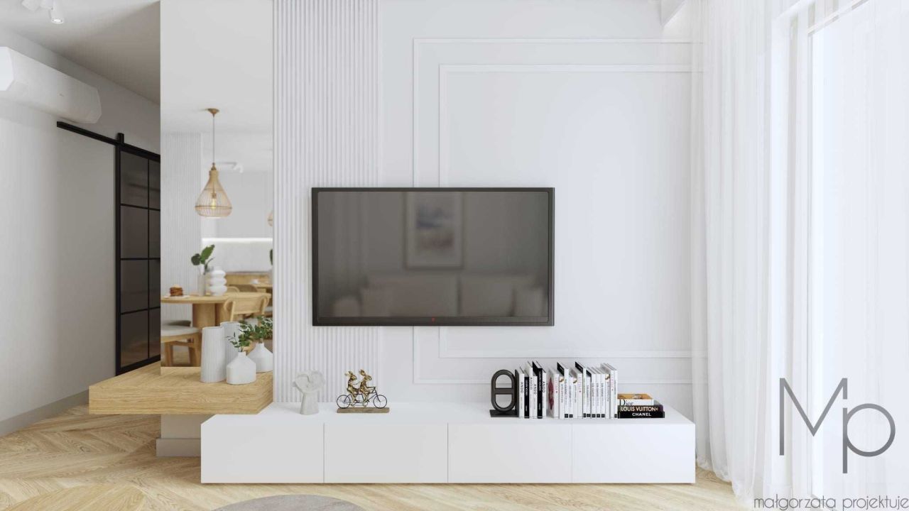 Mieszkanie 3-pokojowe Gdańsk Letnica, ul. Starowiejska. Zdjęcie 3