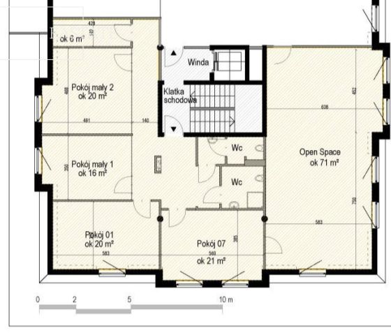 Lokal Gdańsk Żabianka, al. Grunwaldzka. Zdjęcie 17