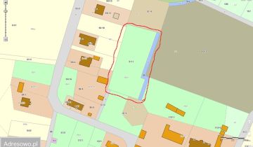 Działka budowlana Baranowice Bliż