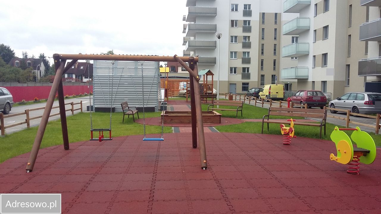 Mieszkanie 1-pokojowe Białystok Nowe Miasto, ul. Kręta. Zdjęcie 3