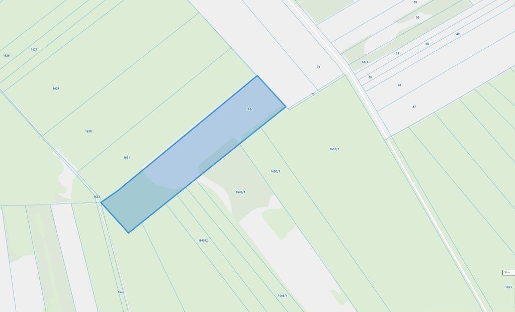 Działka rolna Brudzice. Zdjęcie 2