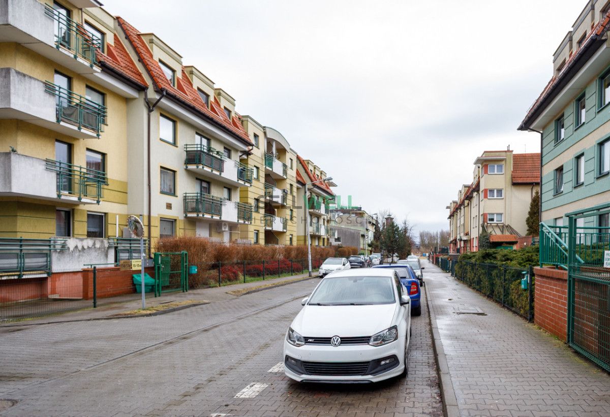 Mieszkanie 3-pokojowe Wrocław Klecina, ul. Cukrowa. Zdjęcie 18