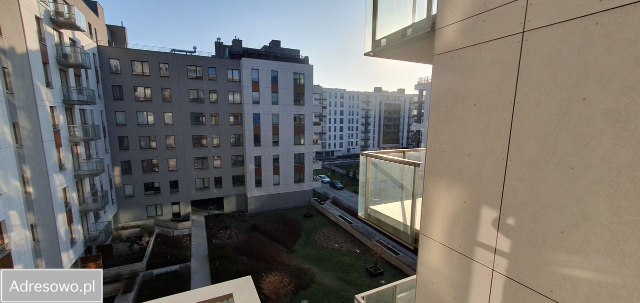 Mieszkanie 2-pokojowe Warszawa Służewiec, ul. Cybernetyki. Zdjęcie 12