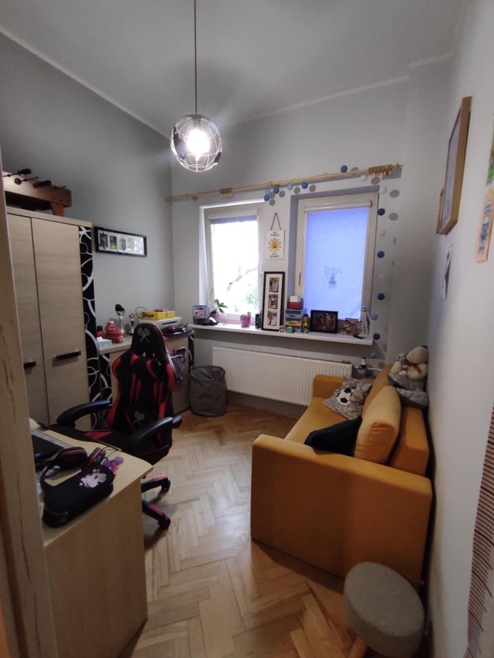 Mieszkanie 3-pokojowe Jeziorany. Zdjęcie 4