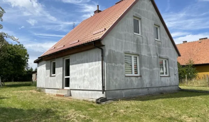 dom wolnostojący, 4 pokoje Sztum, ul. Paderewskiego