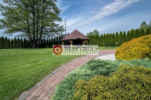 dom wolnostojący, 5 pokoi Warszawa Białołęka, ul. Płochocińska. Zdjęcie 13