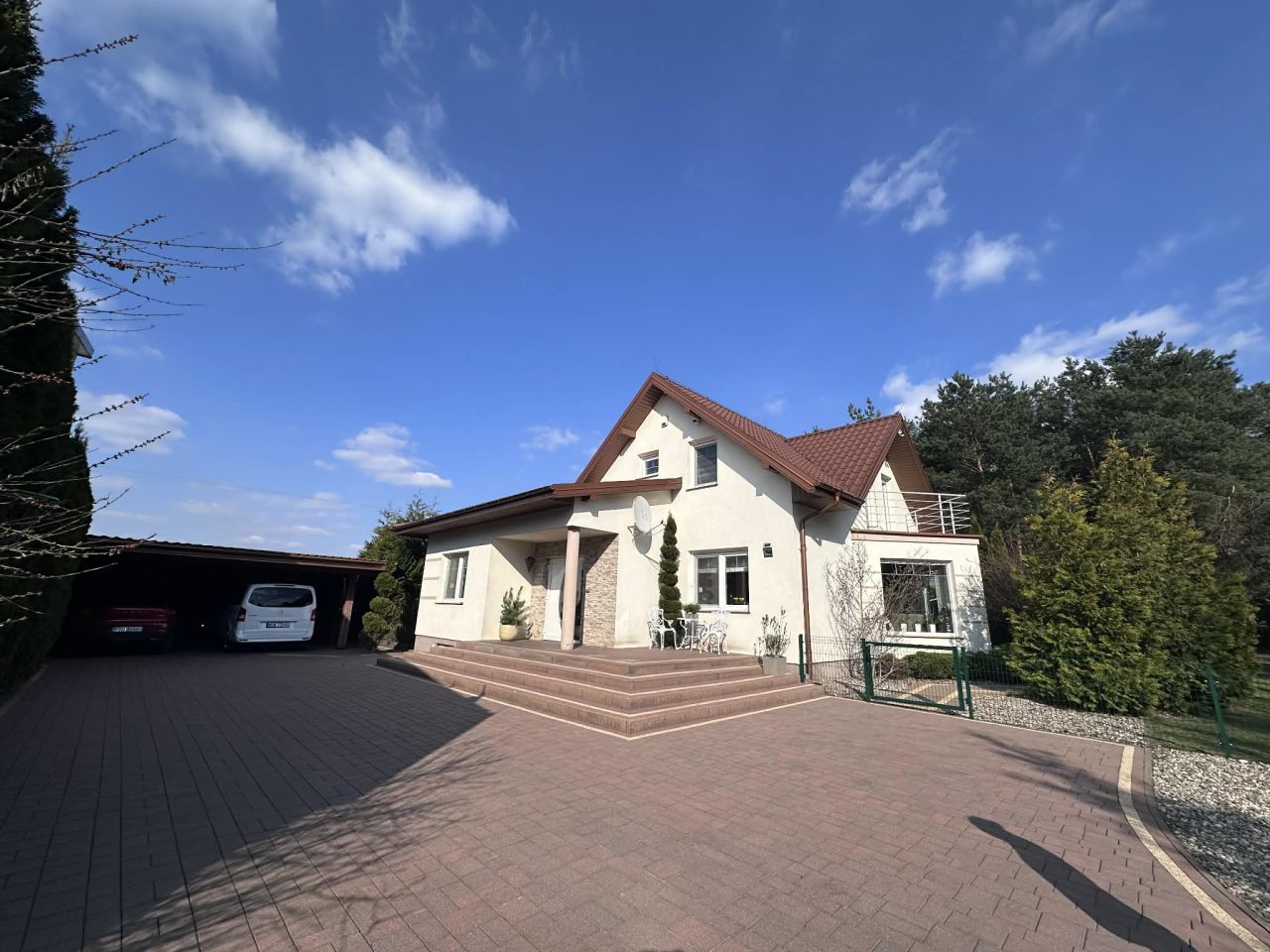 dom wolnostojący, 5 pokoi Chylin. Zdjęcie 19