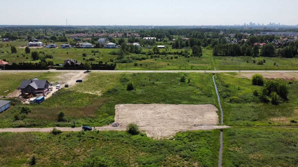 Działka budowlana Warszawa Białołęka. Zdjęcie 7