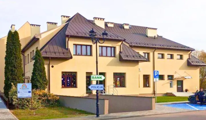 Lokal Opinogóra Górna, ul. Zygmunta Krasińskiego