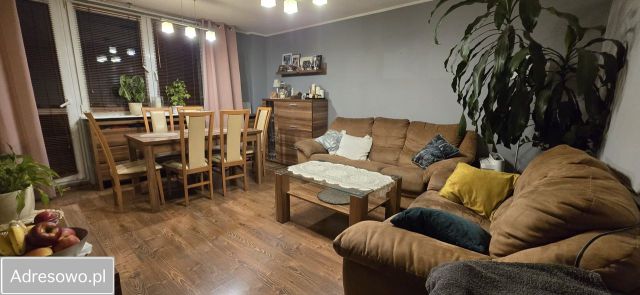 Mieszkanie 3-pokojowe Sosnowiec Pogoń, ul. Staropogońska. Zdjęcie 1