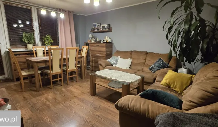 Mieszkanie 3-pokojowe Sosnowiec Pogoń, ul. Staropogońska