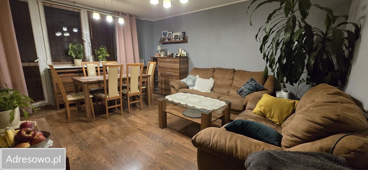 Mieszkanie 3-pokojowe Sosnowiec Pogoń, ul. Staropogońska. Zdjęcie 1
