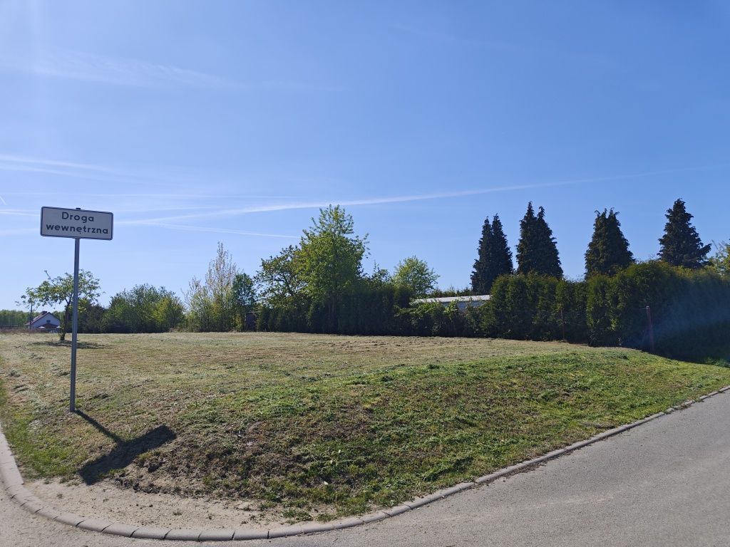 Działka rolno-budowlana Adamowice. Zdjęcie 3