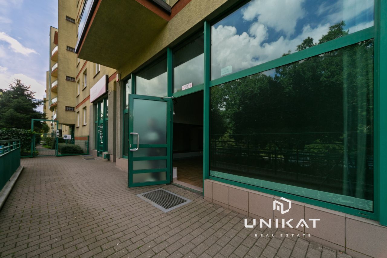 Lokal Warszawa Ursynów, al. Komisji Edukacji Narodowej. Zdjęcie 2