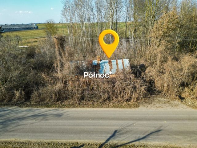 Działka rolno-budowlana Wyrzyki. Zdjęcie 8