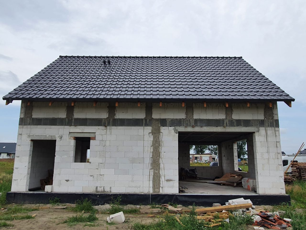 dom wolnostojący, 4 pokoje Dziuplina, ul. Piękna. Zdjęcie 9