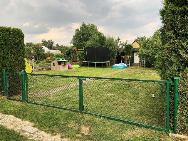 Działka rekreacyjna Konieczki. Zdjęcie 1