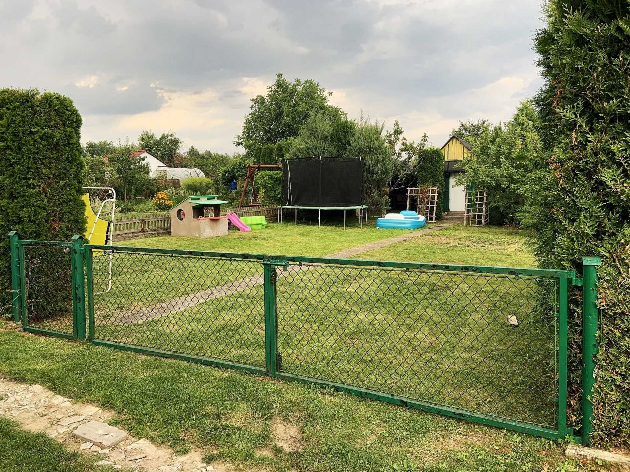 Działka rekreacyjna Konieczki. Zdjęcie 1