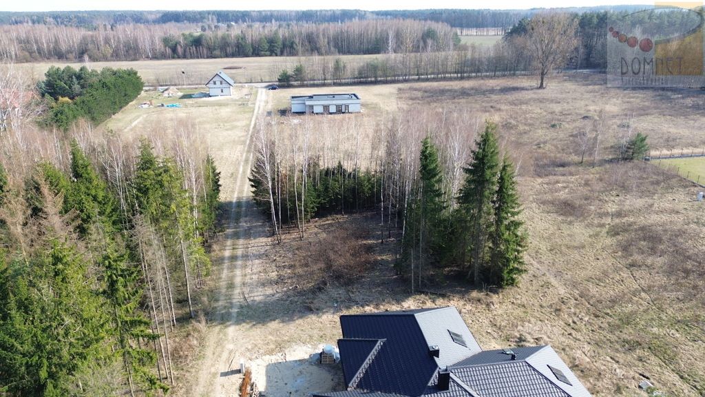 Działka budowlana Mszczonów. Zdjęcie 4