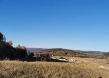 Działka budowlana Lesko Posada Leska, ul. Stawowa. Zdjęcie 2