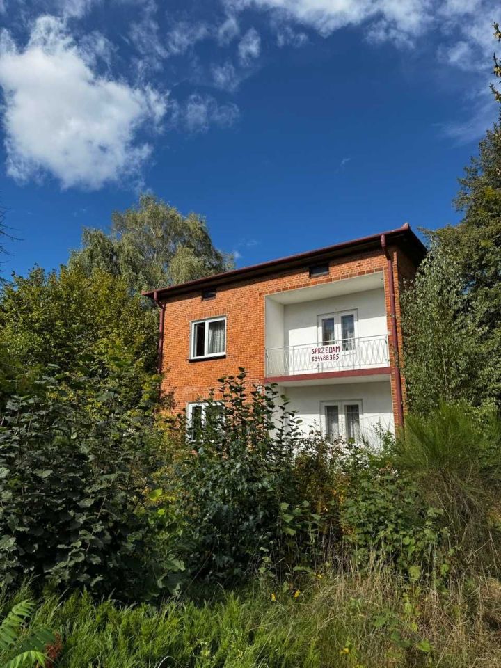 dom wolnostojący Opatów, ul. Legionów. Zdjęcie 4