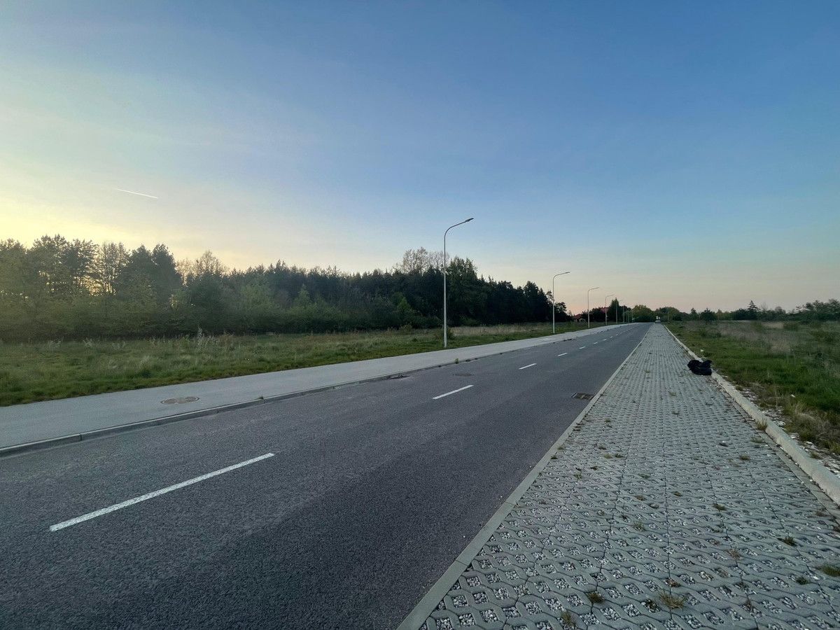 Działka budowlana Tarczyn, ul. Lawendowa. Zdjęcie 4