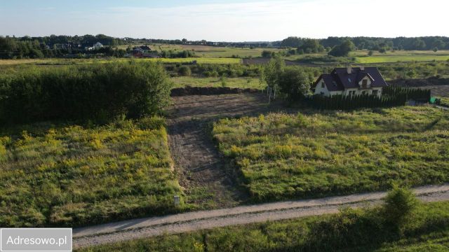 Działka rolno-budowlana Wąwelnica. Zdjęcie 1