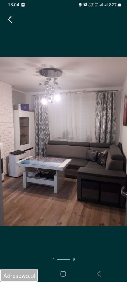 Mieszkanie 2-pokojowe Kraków Łagiewniki, ul. Zakopiańska