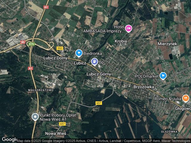 Lokal Lubicz Górny, ul. Lipnowska. Zdjęcie 1