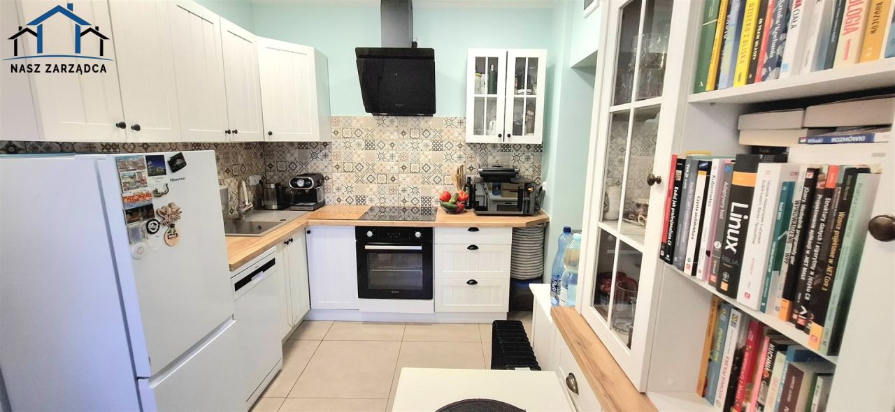 Mieszkanie 1-pokojowe Bydgoszcz Śródmieście. Zdjęcie 5