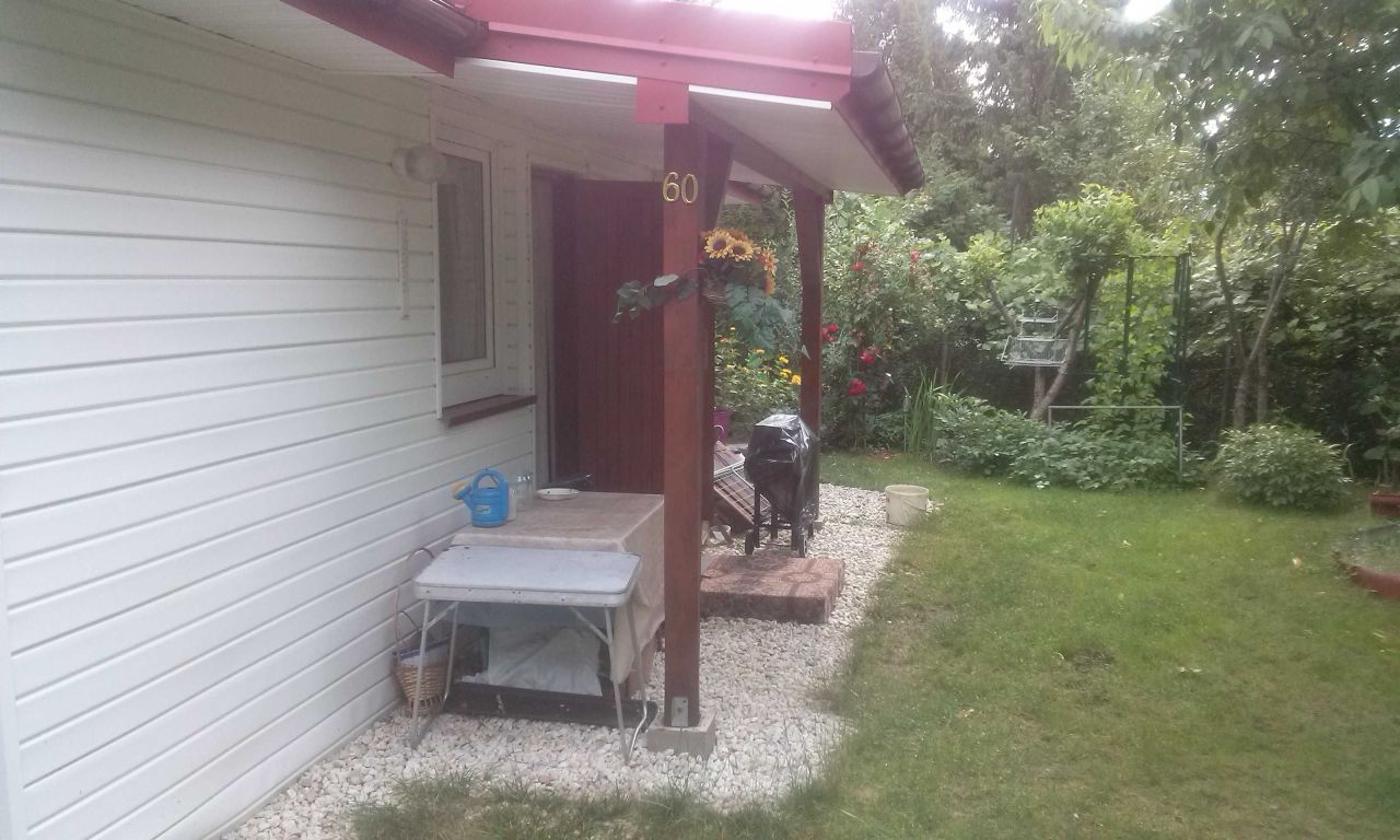 Działka rod Wola Mrokowska