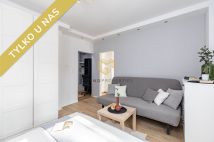 Mieszkanie 1-pokojowe Warszawa Wola, ul. Dzielna