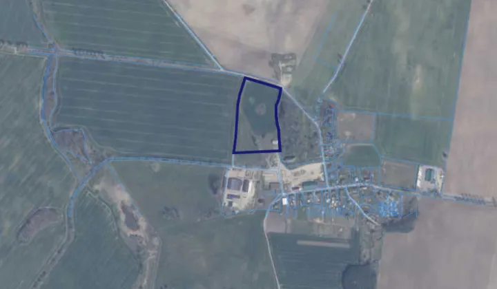 Działka rolna Grapice