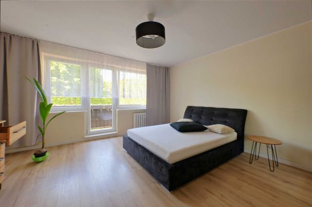 Mieszkanie 3-pokojowe Gdańsk Zaspa, ul. Jana Nagórskiego. Zdjęcie 1