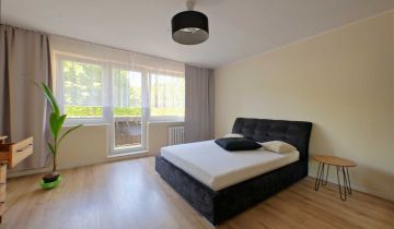 Mieszkanie 3-pokojowe Gdańsk Zaspa, ul. Jana Nagórskiego