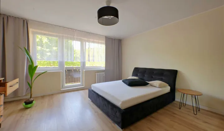 Mieszkanie 3-pokojowe Gdańsk Zaspa, ul. Jana Nagórskiego