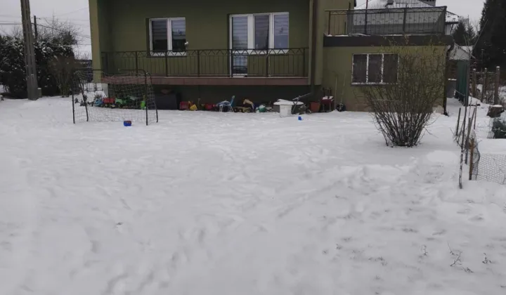 dom wolnostojący Olszyny