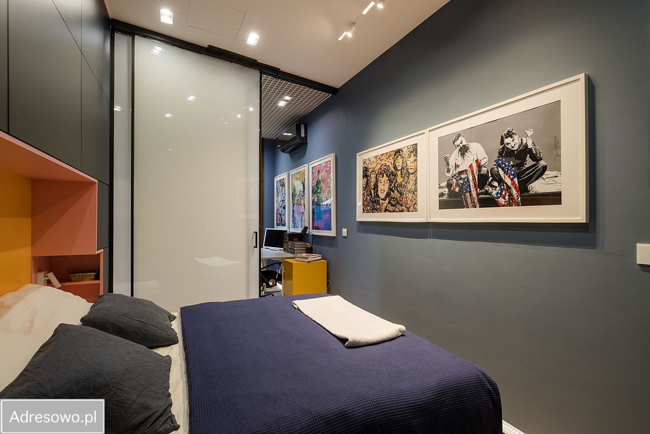 Mieszkanie 2-pokojowe Warszawa Wola, ul. Krochmalna. Zdjęcie 17