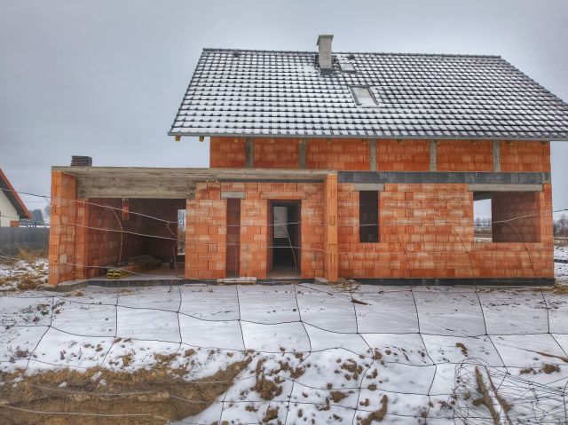 dom wolnostojący Żarki Średnie. Zdjęcie 1