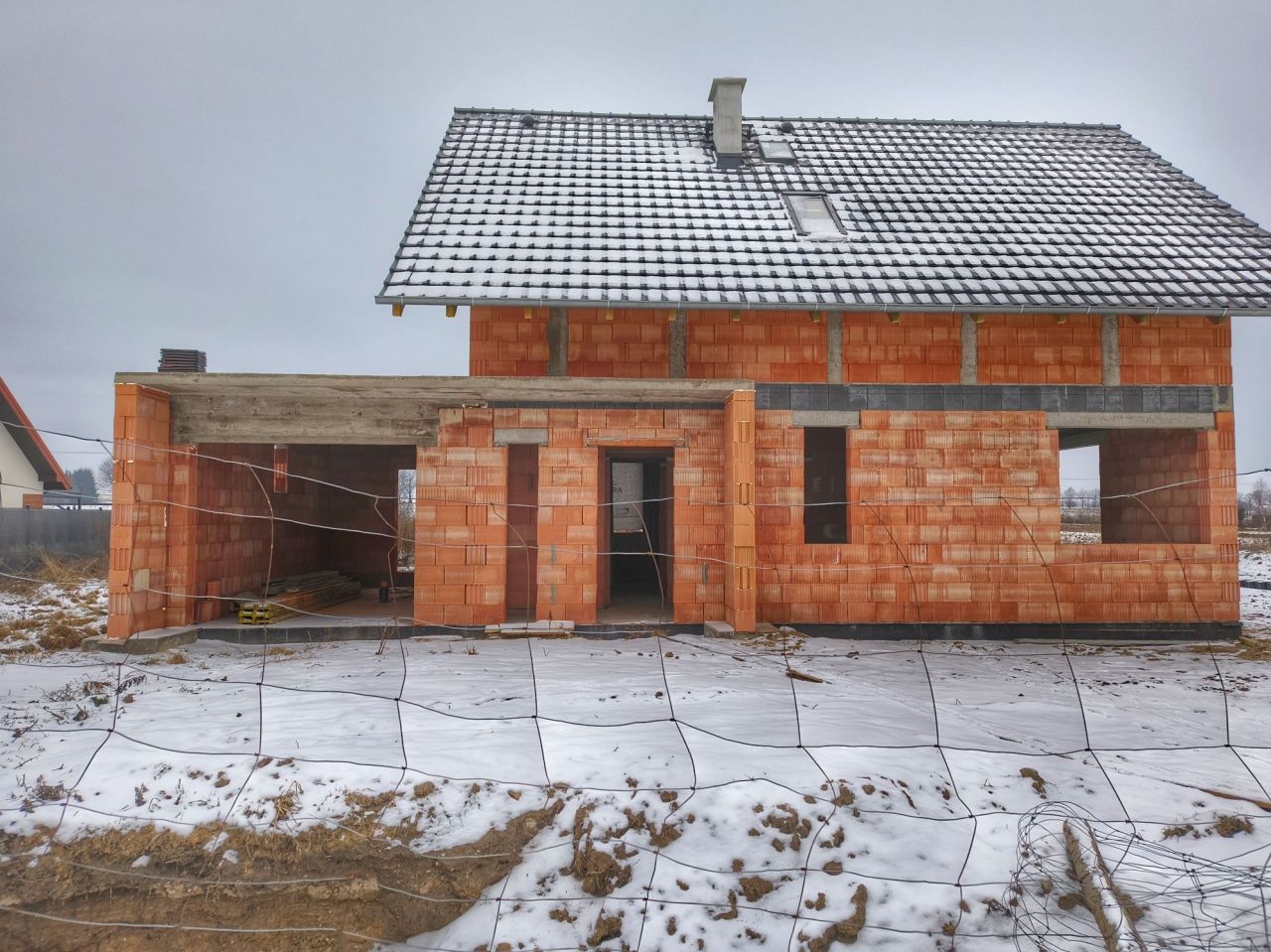 dom wolnostojący Żarki Średnie. Zdjęcie 1