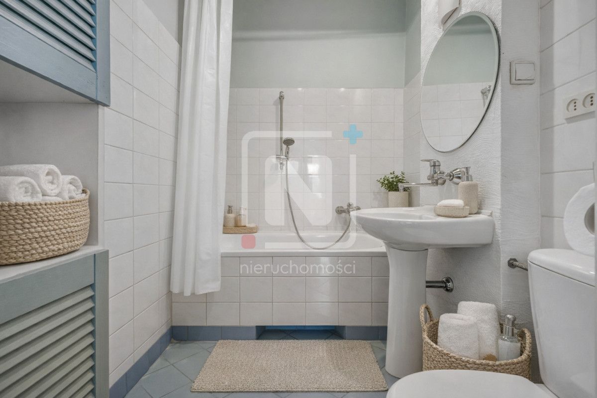 Mieszkanie 3-pokojowe Warszawa Wola, ul. Pereca. Zdjęcie 8