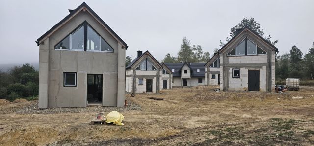 Działka inwestycyjna Wysowa-Zdrój. Zdjęcie 1