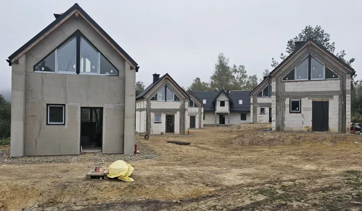 Działka inwestycyjna Wysowa-Zdrój