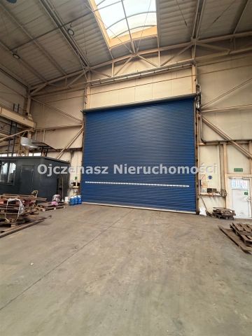 Hala/magazyn Bydgoszcz Kapuściska. Zdjęcie 4