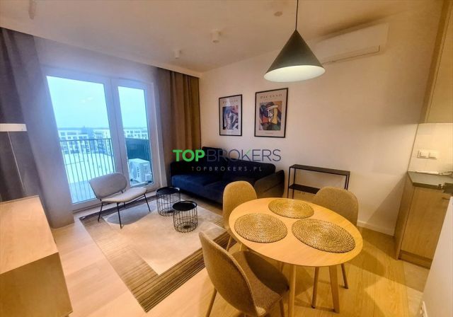 Mieszkanie 2-pokojowe Warszawa Praga-Północ, ul. Aleksandra Kotsisa. Zdjęcie 1