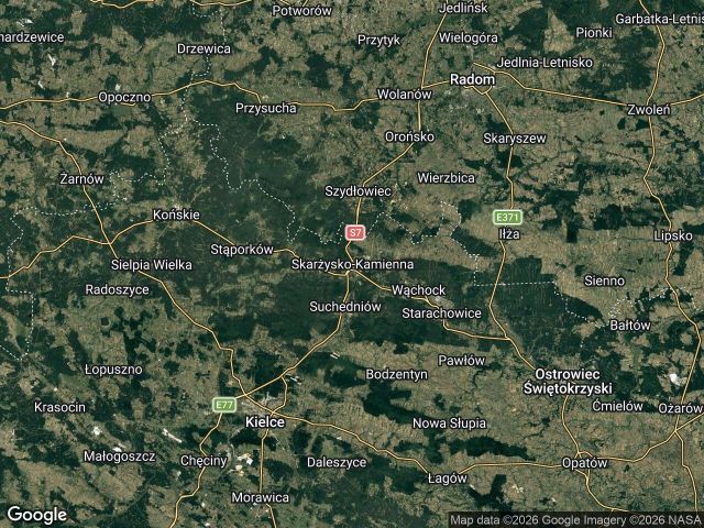 Mieszkanie 3-pokojowe Skarżysko-Kamienna. Zdjęcie 1